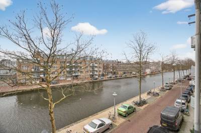 Woning Baarsjesweg 1552 Amsterdam