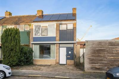 Woning Bonairestraat 22 Zwijndrecht