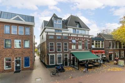 Woning Lange Kerkstraat 31C Schiedam