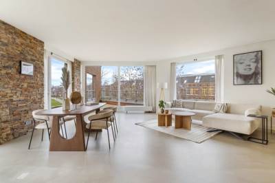 Woning Funenpark 300 Amsterdam