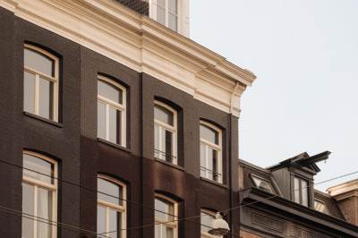 Woning Van Baerlestraat 143 Amsterdam