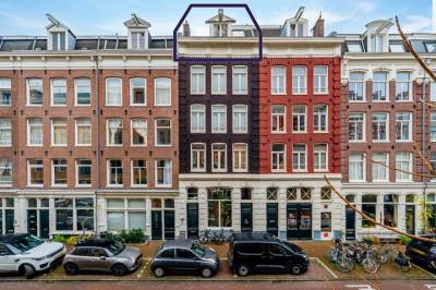 Woning Van Oldenbarneveldtstraat 754 Amsterdam