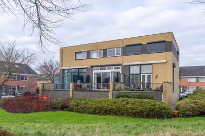 Woning Sarongstraat 86 Purmerend
