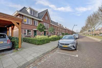 Woning Johan van der Poortenlaan 74 Spijkenisse