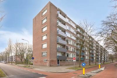 Woning Professor Cobbenhagenlaan 264 Tilburg