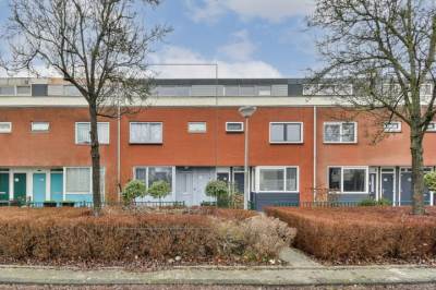 Woning Le Tourmalet 39 Amsterdam