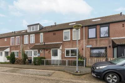 Woning Zalmplein 26 Almere