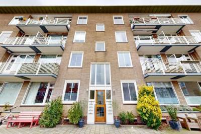 Woning Max Planckstraat 193 Amsterdam