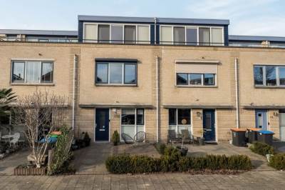 Woning Topaaslaan 16 Rhoon