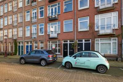 Woning Tweede Kostverlorenkade 155H Amsterdam