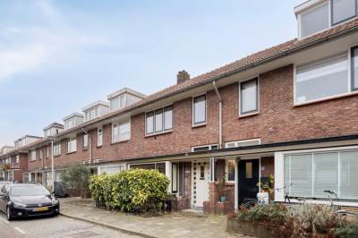 Woning Koningstraat 52 Leiderdorp
