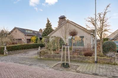 Woning Dr. Ariënsstraat 4 Berghem