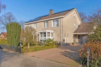 Woning Jonkheer Sandberglaan 1B Hierden