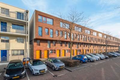 Woning Hillestraat 30 Rotterdam