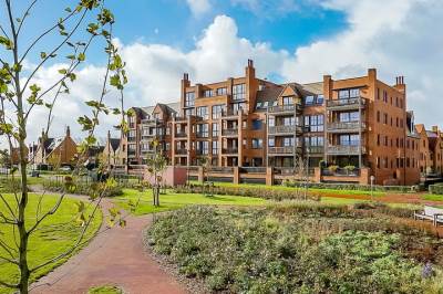 Woning Thomas Morelaan 283 Hoofddorp