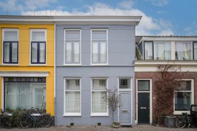 Woning Hofstraat 14 Utrecht