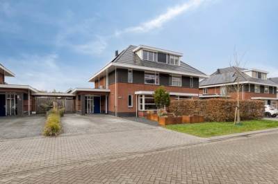 Woning Albatroslaan 211 Lelystad