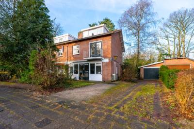 Woning Dr. s'Jacoblaan 27 Zeist