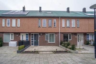 Woning Margaret Staalplantsoen 25 Heerhugowaard