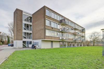 Woning Beekmanstraat 163 Dordrecht