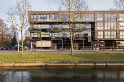 Woning Houtrakgracht 251 Utrecht