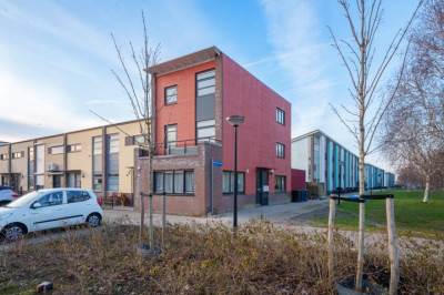 Woning Mintplantsoen 60A Almere