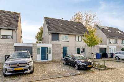 Woning Willem Pijperstraat 30 Almere