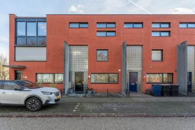 Woning Barnsteenstraat 2 Almere