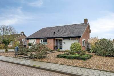 Woning Couwervestraat 5 Kruiningen