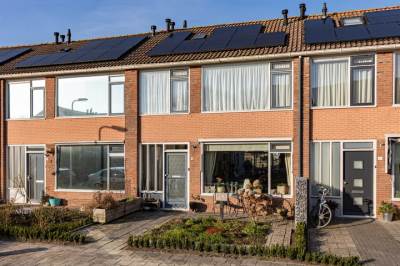 Woning Collot d'Escurystrjitte 9 Minnertsga