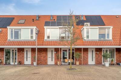 Woning IJsvogel 4 't Harde