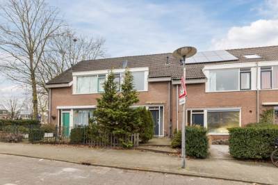 Woning Keerkringplein 4 Utrecht