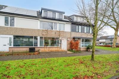 Woning Bachlaan 39 Bunschoten-Spakenburg