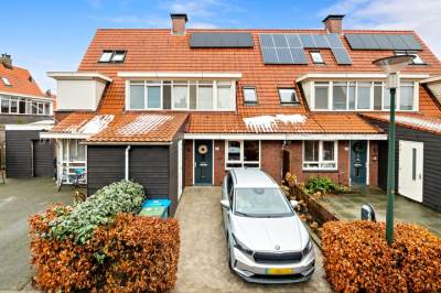 Woning Boumare 67 Maasland