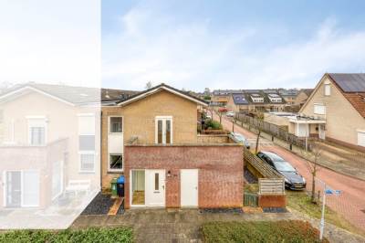 Woning De Haarhamer 53 Groesbeek