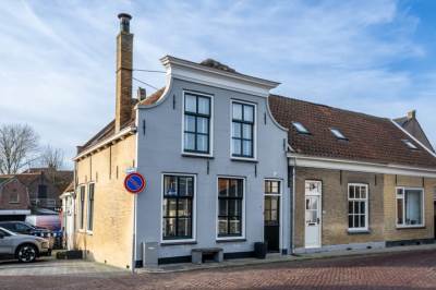 Woning Spuistraat 34 Middelharnis