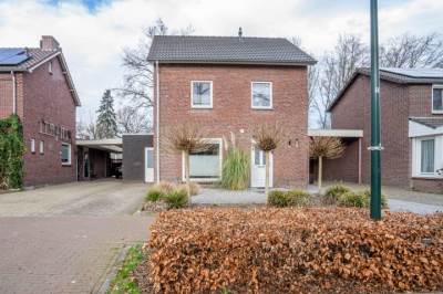 Woning Nieuwe Uitleg 50 Bakel