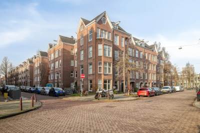 Woning Sumatrastraat 12A Amsterdam