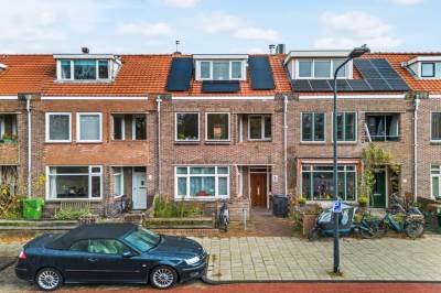 Woning Leeuwerikstraat 17B Leiden