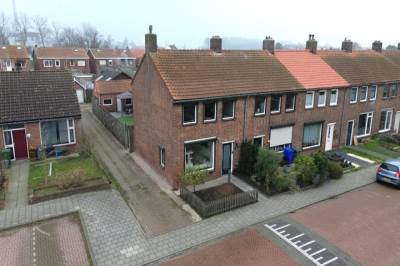 Woning Spoorstraat 43 Sluiskil