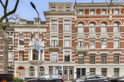 Woning Van Vollenhovenstraat 26E Rotterdam