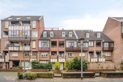 Woning Hoograamstraat 134 Maastricht