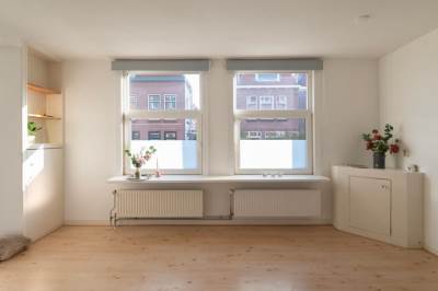Woning Graaf Jan van Nassaustraat 15A Rotterdam
