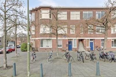 Woning Renswoudelaan 41 Den Haag