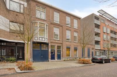 Woning Meerten Verhoffstraat 15C2 Breda
