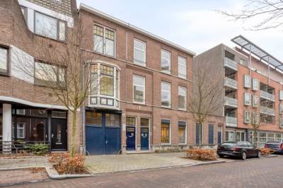 Woning Meerten Verhoffstraat 15C1 Breda