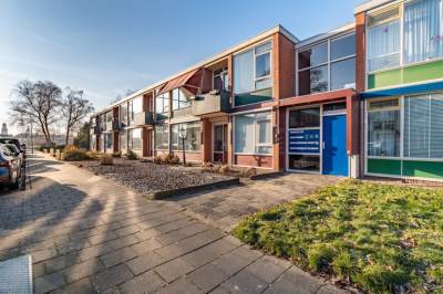 Woning Parklaan 14 Winschoten