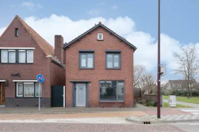 Woning Zandeweg 25 Oudenbosch