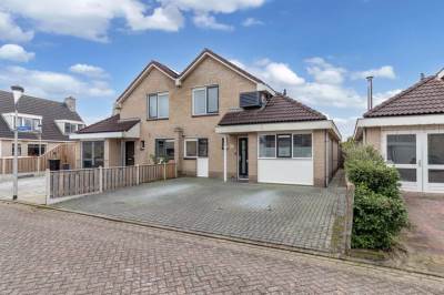 Woning IJsbloempad 16 Swifterbant