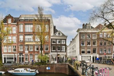 Woning Bloemgracht 132 Amsterdam